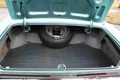 1965 CHEVROLET IMPALA SUPER SPORT , SEA GREEN, MUST SEE, EXCELLENT CONDIDTION, image 18