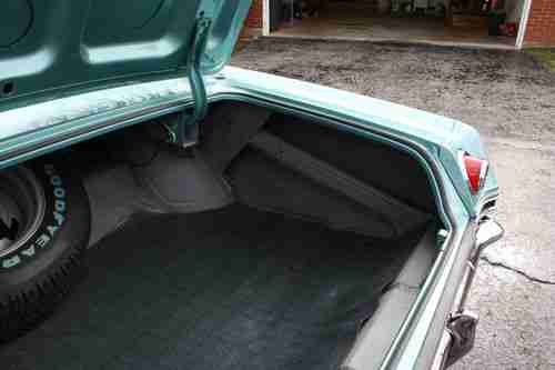 1965 CHEVROLET IMPALA SUPER SPORT , SEA GREEN, MUST SEE, EXCELLENT CONDIDTION, image 19