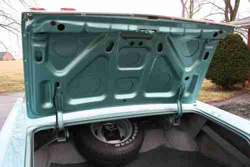 1965 CHEVROLET IMPALA SUPER SPORT , SEA GREEN, MUST SEE, EXCELLENT CONDIDTION, image 20