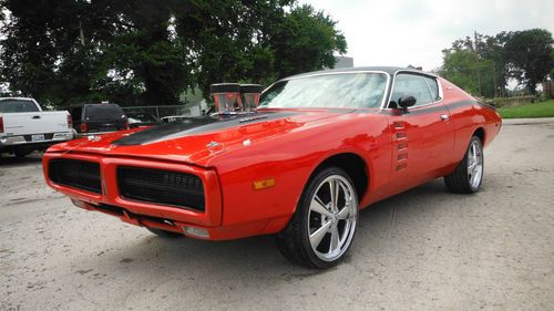 1972 dodge charge rallye