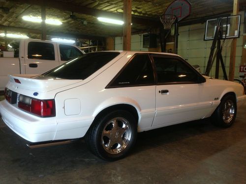 1991 ford mustang hatchback 5.0 5 speed 1 owner 50k 1991.92,93,87,88,89,90