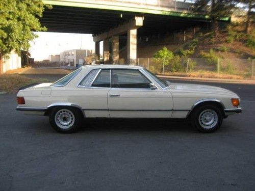 1978 MERCEDES 450 SLC EURO, US $3,500.00, image 2