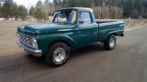 Colorado evergreen ford #3