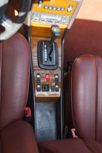 1985 Mercedes-Benz 300D Turbo w123, image 11