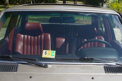 1985 Mercedes-Benz 300D Turbo w123, image 18