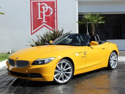 2011 bmw z4 sdrive35i roadster