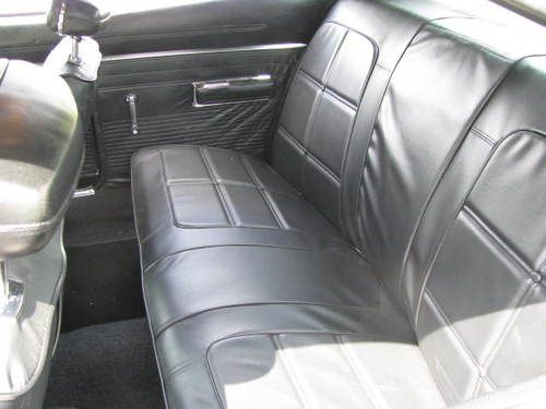 1969 Dodge Charger SE 4 speed REAL BLACK CAR, image 3