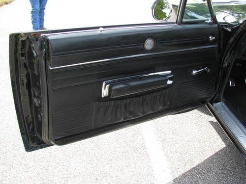 1969 Dodge Charger SE 4 speed REAL BLACK CAR, image 4