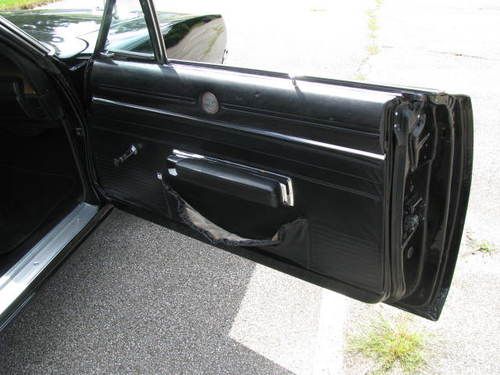 1969 Dodge Charger SE 4 speed REAL BLACK CAR, image 6