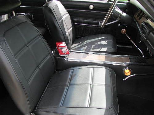 1969 Dodge Charger SE 4 speed REAL BLACK CAR, image 7