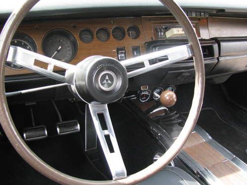 1969 Dodge Charger SE 4 speed REAL BLACK CAR, image 13