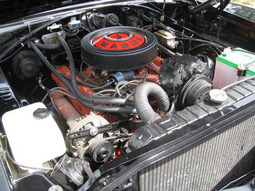 1969 Dodge Charger SE 4 speed REAL BLACK CAR, image 20