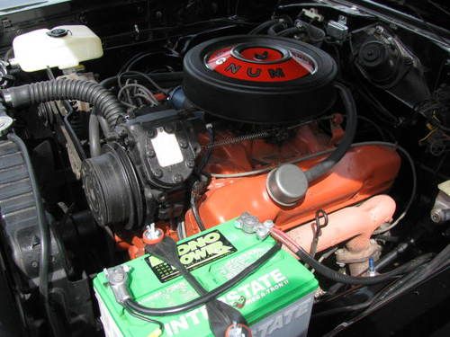 1969 Dodge Charger SE 4 speed REAL BLACK CAR, image 21