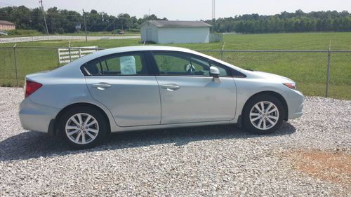 2012 honda civic ex sedan 4-door 1.8l