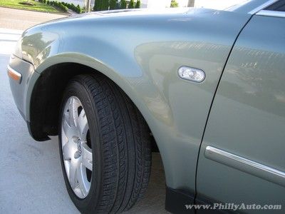 NO RESERVE! ONLY 79K MILES! CLEAN CARFAX! TIPTRONIC! LEATHER! SUNROOF! 4WD 4DR, image 14