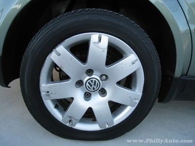 NO RESERVE! ONLY 79K MILES! CLEAN CARFAX! TIPTRONIC! LEATHER! SUNROOF! 4WD 4DR, image 32