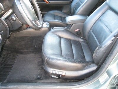 NO RESERVE! ONLY 79K MILES! CLEAN CARFAX! TIPTRONIC! LEATHER! SUNROOF! 4WD 4DR, image 38