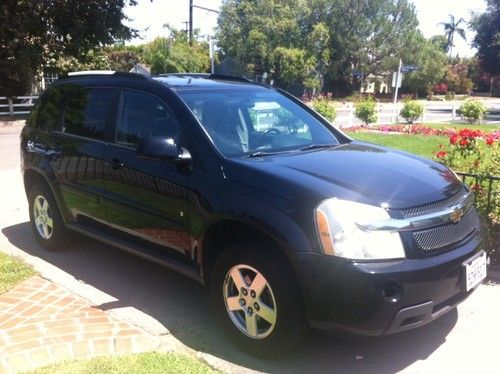 2007 chevrolet equinox lt sport utility 4-door 3.4l