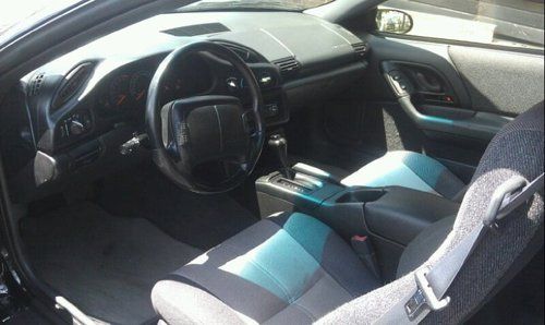 1994 camaro z-28 non t-top coupe, adult owned