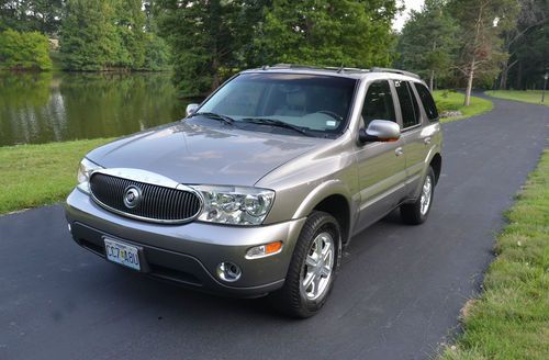 2005 Buick Rainier CXL Plus Sport Utility 4-Door 5.3L, image 2