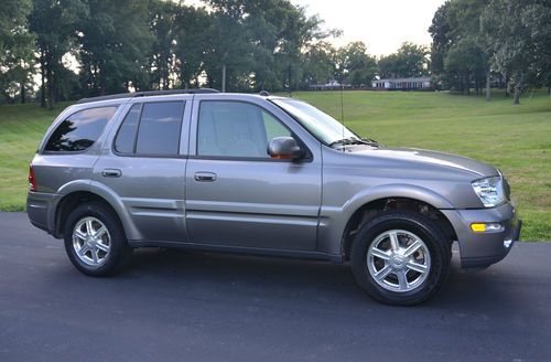 2005 Buick Rainier CXL Plus Sport Utility 4-Door 5.3L, image 4