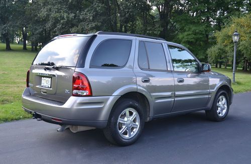 2005 Buick Rainier CXL Plus Sport Utility 4-Door 5.3L, image 5