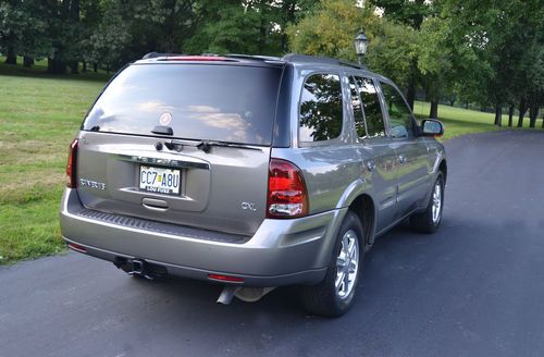2005 Buick Rainier CXL Plus Sport Utility 4-Door 5.3L, image 6