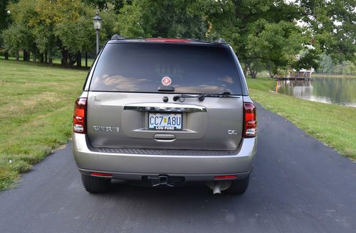 2005 Buick Rainier CXL Plus Sport Utility 4-Door 5.3L, image 7