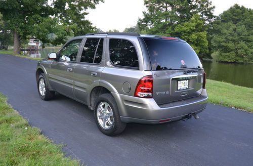 2005 Buick Rainier CXL Plus Sport Utility 4-Door 5.3L, image 8