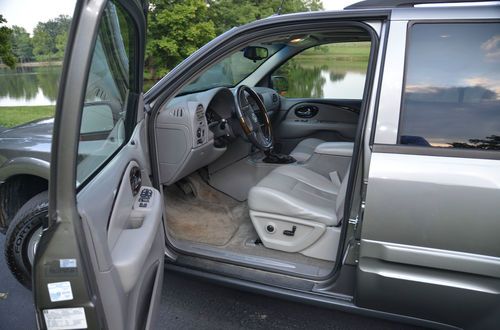 2005 Buick Rainier CXL Plus Sport Utility 4-Door 5.3L, image 9
