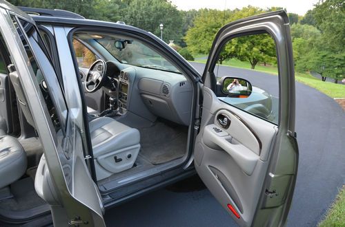 2005 Buick Rainier CXL Plus Sport Utility 4-Door 5.3L, image 10