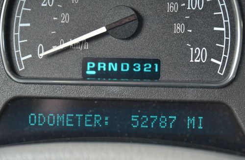 2005 Buick Rainier CXL Plus Sport Utility 4-Door 5.3L, image 12