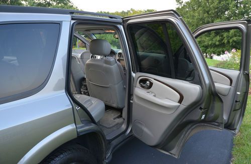 2005 Buick Rainier CXL Plus Sport Utility 4-Door 5.3L, image 13