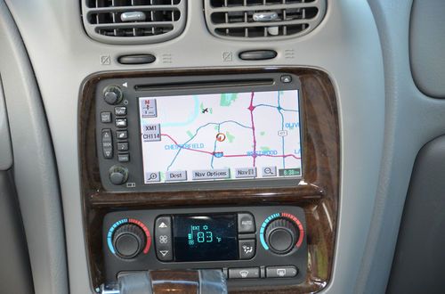 2005 Buick Rainier CXL Plus Sport Utility 4-Door 5.3L, image 17