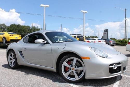 2007 porsche cayman s