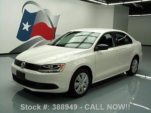 2011 volkswagen jetta auto cd audio cruise control 28k! texas direct auto