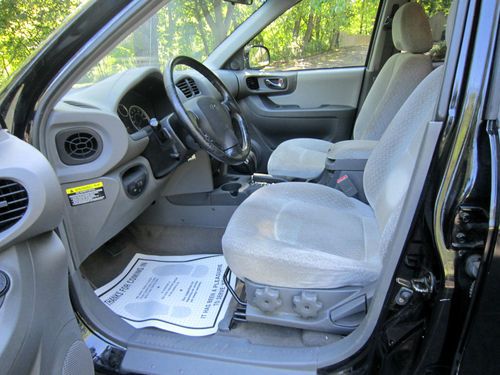 no reserve 2006 Hyundai Santa Fe GLS Sport Utility 4-Door 2.7L no reserve, image 8