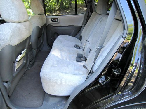 no reserve 2006 Hyundai Santa Fe GLS Sport Utility 4-Door 2.7L no reserve, image 10