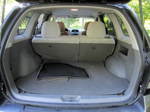 no reserve 2006 Hyundai Santa Fe GLS Sport Utility 4-Door 2.7L no reserve, image 12