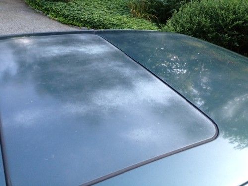 1994 BMW 540i, Green with Tan Interior, Runs Great, image 3