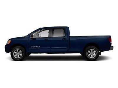 2012 nissan titan 4wd ***never titled*** crew cab swb pro-4x