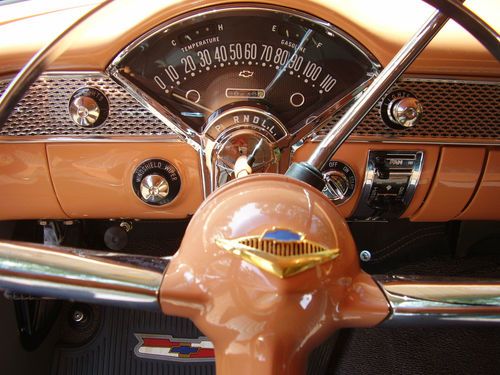 1955 CHEVROLET Bel Air HARDTOP, US $52,000.00, image 5