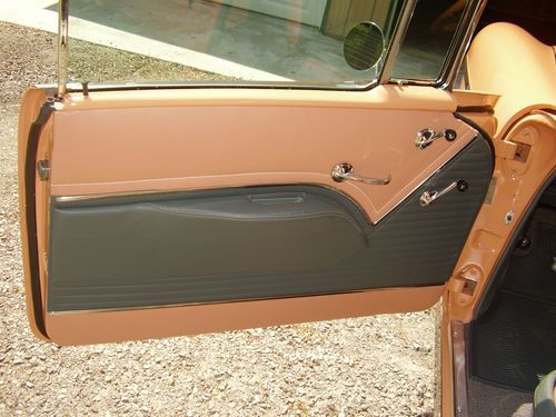 1955 CHEVROLET Bel Air HARDTOP, US $52,000.00, image 6