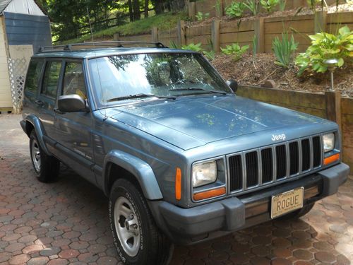 1999 jeep cherokee sport