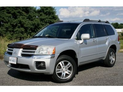 4x4 suv well maintained with new timing belt, water pump, brakes nice and clean!