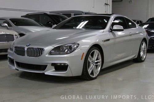 2012 bmw 650i coupe -m sport-luxury seating-premium sound- bang&amp;olufsen