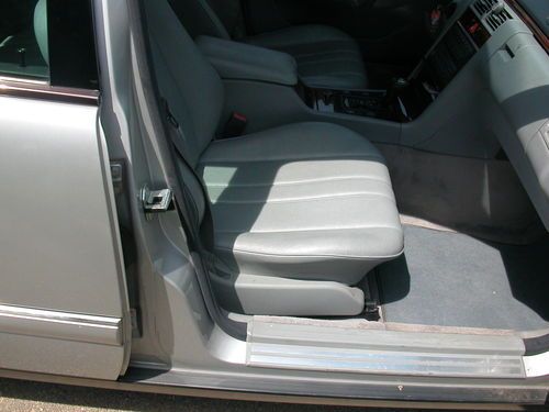 1998 MERCEDES BENZ E300 TURBO DIESEL AUTOMATIC, US $8,250.00, image 3
