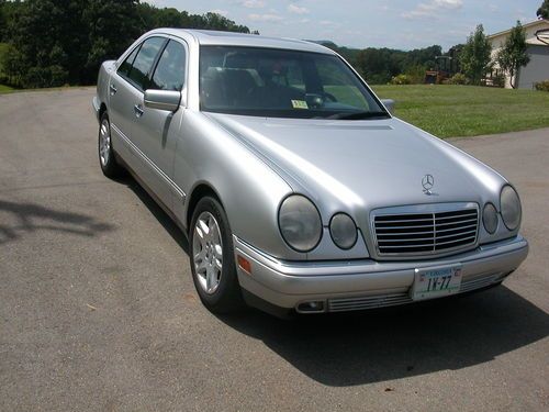 1998 MERCEDES BENZ E300 TURBO DIESEL AUTOMATIC, US $8,250.00, image 6