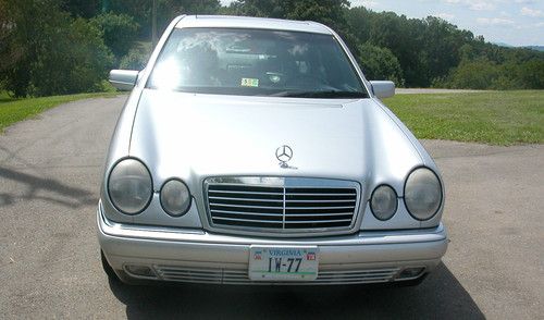 1998 MERCEDES BENZ E300 TURBO DIESEL AUTOMATIC, US $8,250.00, image 10
