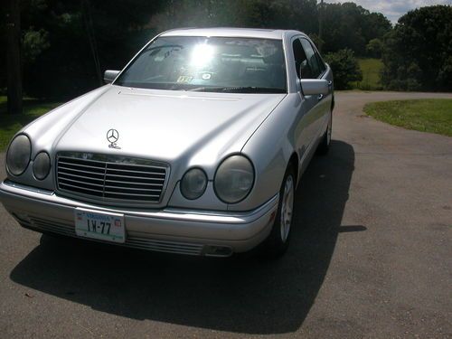 1998 MERCEDES BENZ E300 TURBO DIESEL AUTOMATIC, US $8,250.00, image 11